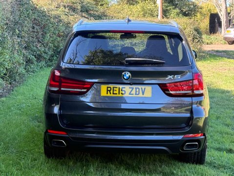 BMW X5 3.0 X5 xDrive 40d SE Auto 4WD 5dr 10