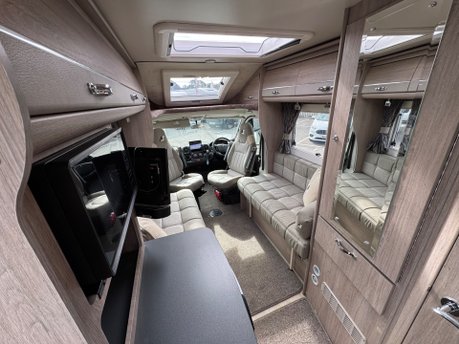 Autosleeper Nuevo EK 3