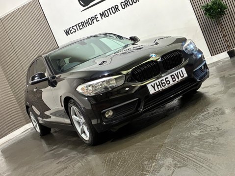 BMW 1 Series 1.5 116d ED Plus Euro 6 (s/s) 5dr 8