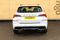 Skoda Kamiq MONTE CARLO TSI 6