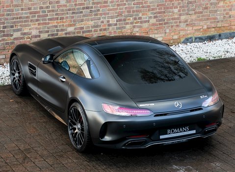 Mercedes-Benz Amg GT GT C Coupe Edition 50 9
