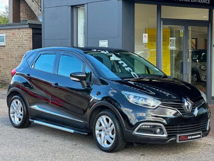 Renault Captur 1.5 Captur Dynamique MediaNav dCi Auto 5dr
