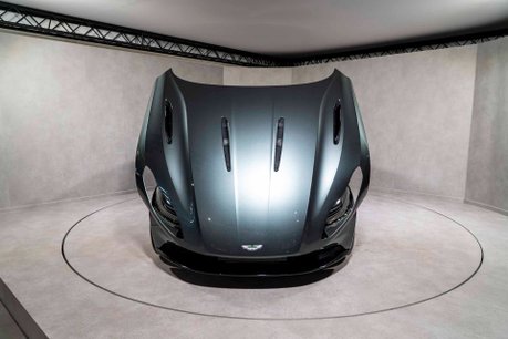 Aston Martin DB11 V12 AMR. Q PAINTWORK. H & C SEATS. CARBON FIBRE INTERIOR. TECHNOLOGY PACK. 62