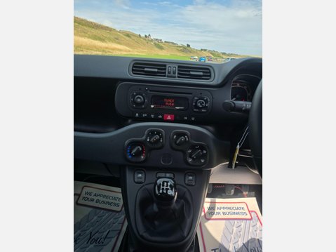Fiat Panda 1.2 Easy + Euro 6 5dr 8