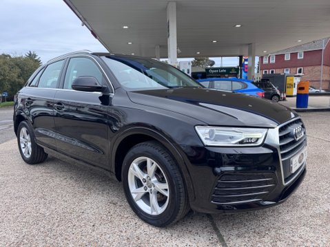 Audi Q3 TFSI SPORT 6