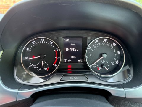 Skoda Fabia 1.0 Fabia SE TSi 5dr 20