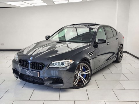 BMW M5 4.4 M5 Auto 4dr 6