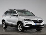 Skoda Karoq SE TSI DSG 1