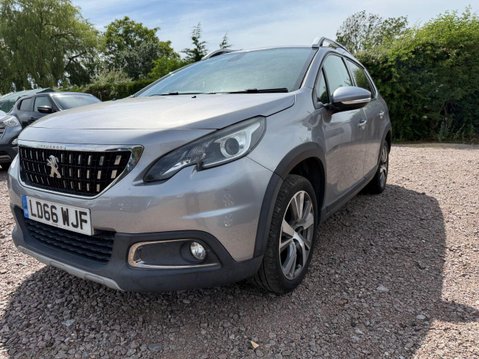 Peugeot 2008 1.2 PureTech Allure SUV 5dr Petrol Manual Euro 6 (s/s) (110 ps) 4