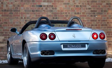 Ferrari 550 Barchetta Pininfarina 3