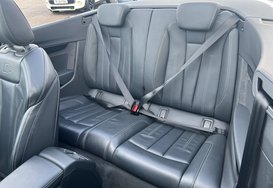 Audi A5 2.0 TFSI S LINE EDITION 1 MHEV CONVERTIBLE 40