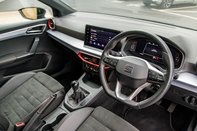 SEAT Ibiza TSI FR SPORT 4