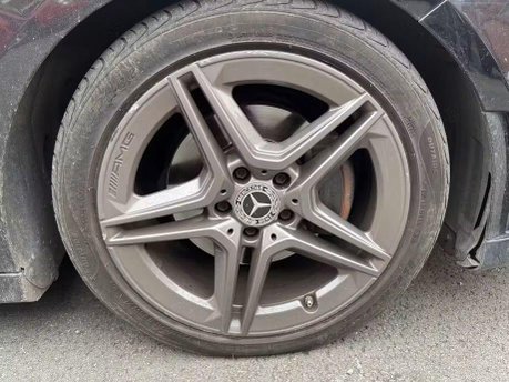 Mercedes-Benz A Class 1.5 A180d AMG Line (Premium) Hatchback 5dr Diesel 7G-DCT Euro 6 (s/s) (116 8