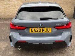 BMW 1 Series 1.5 116D M Sport Auto 5dr 72