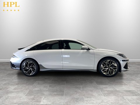 Hyundai IONIQ 6 77.4kWh Premium Saloon 4dr Electric Auto (228 ps) 8