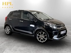 Kia Picanto 1.0 DPi X-Line S Hatchback 5dr Petrol AMT Euro 6 (s/s) (66 bhp) Cruise Cont