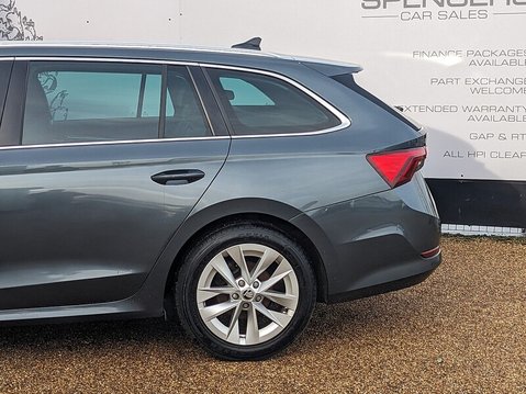 Skoda Octavia SE L TSI 38