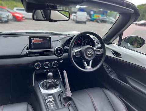 Mazda MX-5 1.5 MX-5 Sport 2dr 21