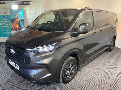 Ford Transit Custom 2.0 300 EcoBlue Limited L2 H1 Euro 6 (s/s) 5dr 45