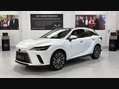 Lexus RX 450H+ PREMIUM PLUS 8
