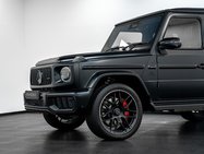 Mercedes-Benz G Class 4.0 G63 V8 BiTurbo MHEV AMG Magno Edition SUV 5dr Petrol Hybrid SpdS+9GT 4W 35