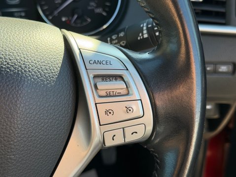 Nissan Qashqai DCI TEKNA XTRONIC 14