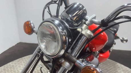 Yamaha Virago 535 xv 1997 16K GOOD RUNNING CRUISER BIKE PROJECT 535CC 24