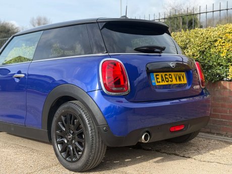 Mini Hatch 1.5 Cooper Classic 3dr 6