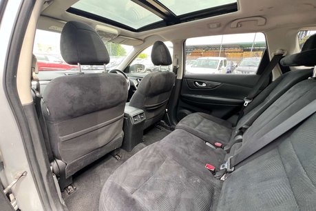 Nissan X-Trail 1.6 dCi n-tec SUV 5dr Diesel Manual Euro 6 (s/s) (130 ps) 28