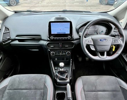 Ford Ecosport 1.0 EcoSport ST-Line 5dr 2