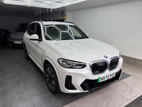 BMW Ix3 80kWh M Sport Auto 5dr 5