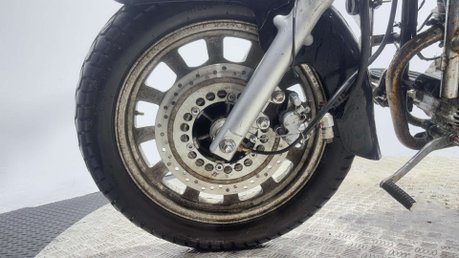 Keeway Superlight 125 2014 CARBED MODEL SPARES OR REPAIR PROJECT CRUISR BIKE 125CC 20