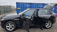 Jaguar F-Pace 2.0 D180 R-Sport SUV 5dr Diesel Auto AWD Euro 6 (s/s) (180 ps) 11