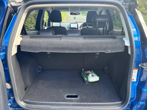 Ford Ecosport ST-LINE 14