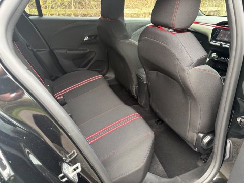 Vauxhall Corsa GS LINE 20