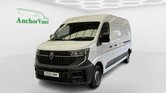 Renault Master LWB L3H2 Medium Roof Advance Air Con Sensors EURO 6 1