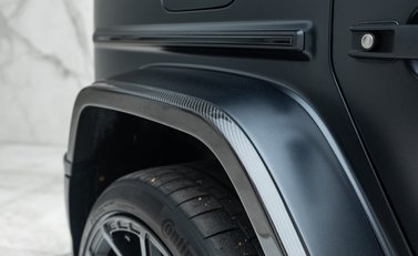 Mercedes-Benz G Class AMG G63 MAGNO EDITION URBAN 51