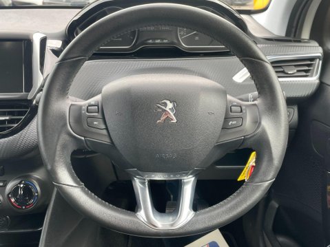Peugeot 208 1.0 PureTech Active Euro 6 3dr 25