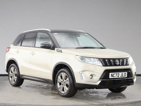 Suzuki Vitara SZ-T BOOSTERJET MHEV
