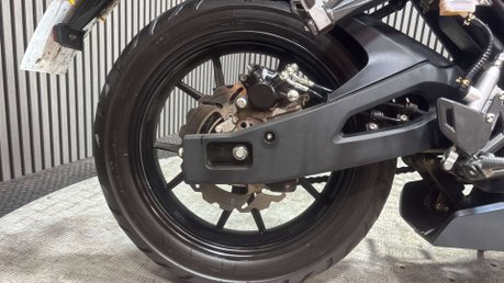 Lexmoto LXS 125 E55 2025 ONLY 5K 125CC LEARNER SPORTS BIKE 14