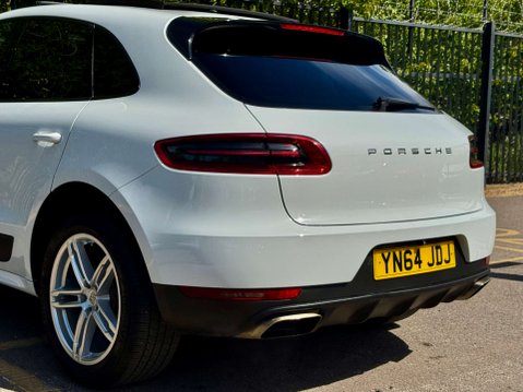 Porsche Macan 2.0T SUV 5dr Petrol PDK 4WD Euro 6 (s/s) (237 ps) 40