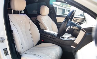 Mercedes-Benz M Class S650 12