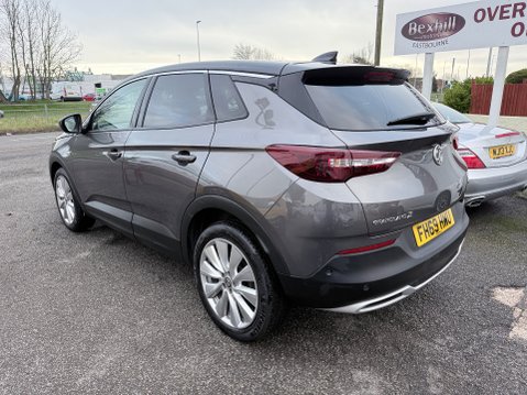 Vauxhall Grandland X ELITE NAV 7
