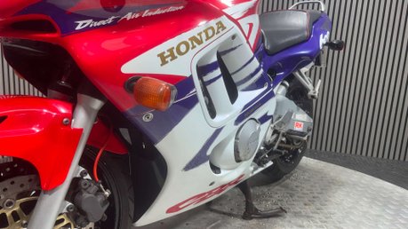 Honda CBR 1997 F3 RUNNING PROJECT SPARES OR REPAIR SPORTS BIKE 600CC 15