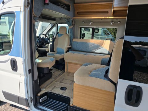 Auto-Sleepers Orian Pavo 16