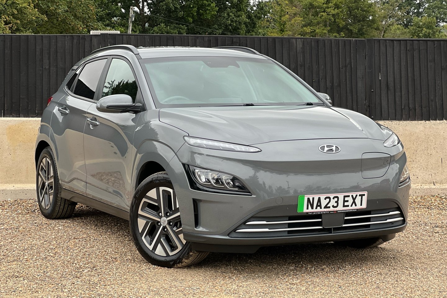 2023 Hyundai Kona