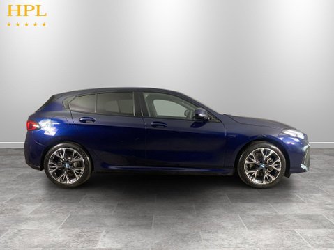 BMW 1 Series 1.5 120i MHT M Sport Hatchback 5dr Petrol Hybrid DCT Euro 6 (s/s) (170 ps) 8