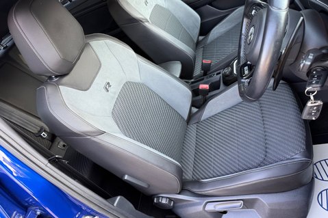 Volkswagen T-Roc R TSI 4MOTION DSG - LAPOIZ BLUE -FULL VOLKSWAGEN SERVICE HISTORY -CARPLAY 29