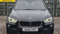 BMW X1 2.0 18d M Sport SUV 5dr Diesel Auto sDrive Euro 6 (s/s) (150 ps) 2