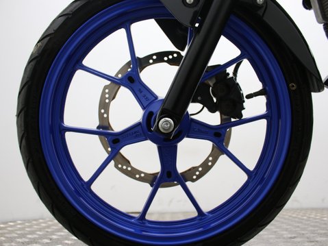 Suzuki GSX-S125 GSXS 125 RLXM3 28